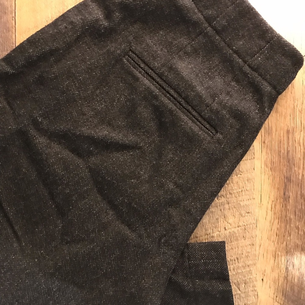 Club Monaco- Charcoal Grey Dress Pants. size 00P